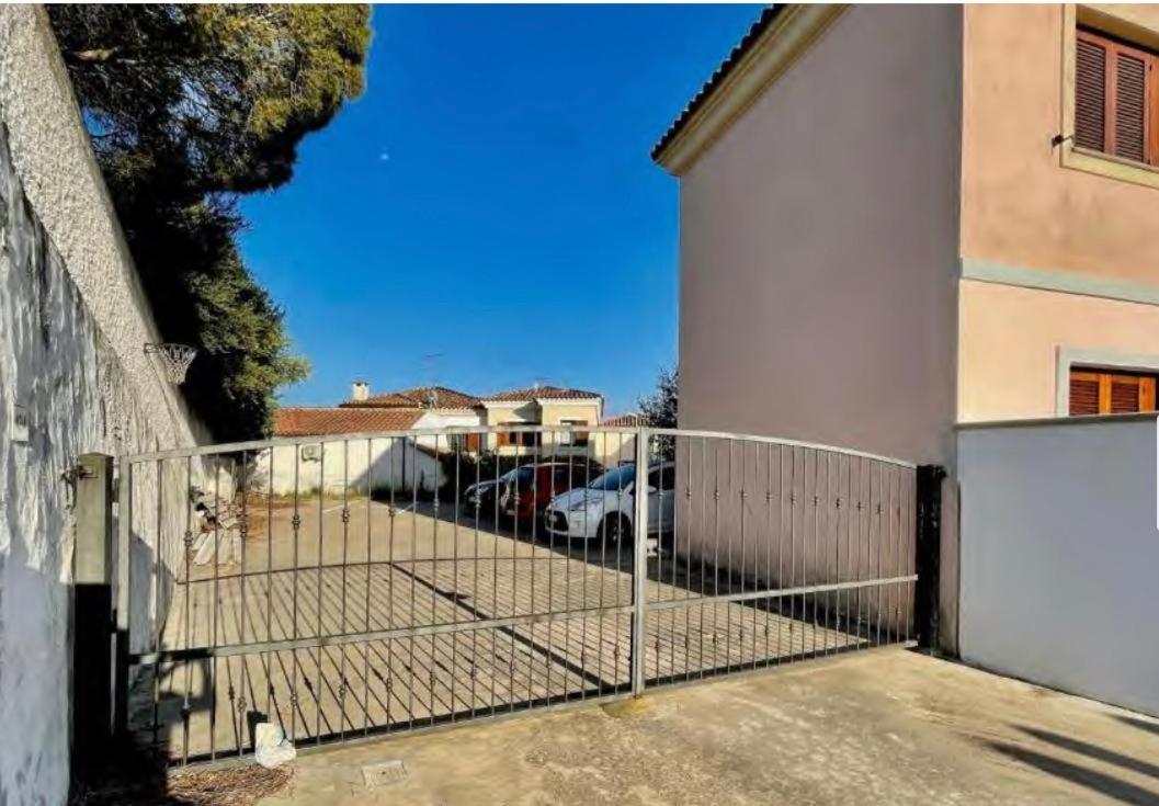 Nature Apartment Όλμπια Εξωτερικό φωτογραφία